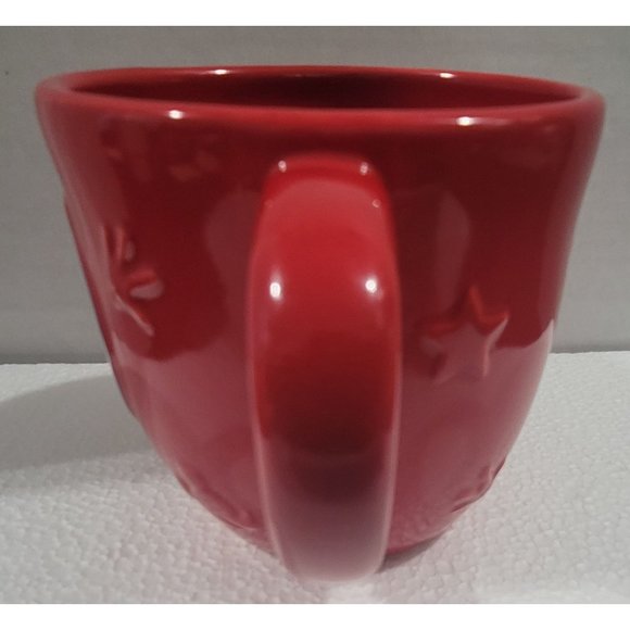 Hallmark Cards, Inc Mickey and Minnie Mouse Cup with 3D Mickey Faces and Stars - Picture 7 of 8